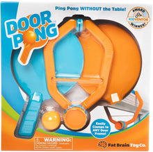 Fat Brain Toys Door Pong