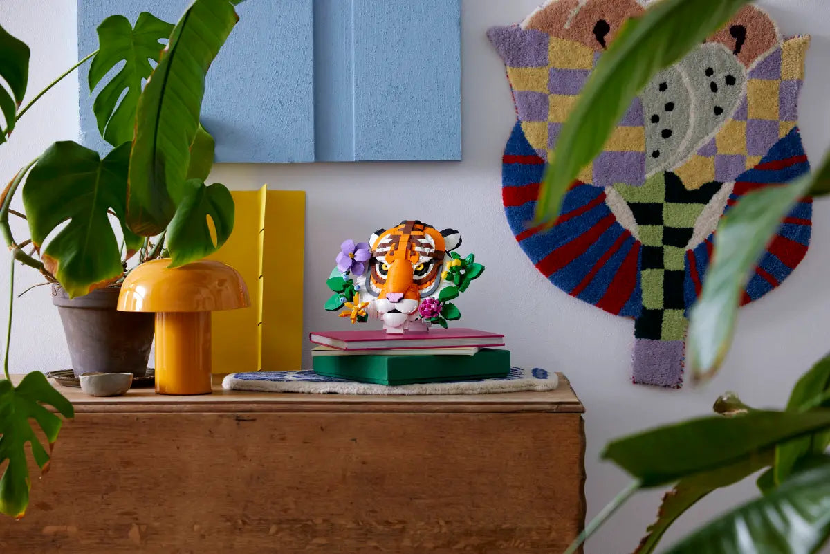 Lego ART 31217 The Fauna Collection - Tiger
