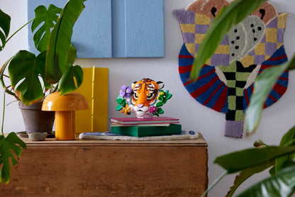 Lego ART 31217 The Fauna Collection - Tiger