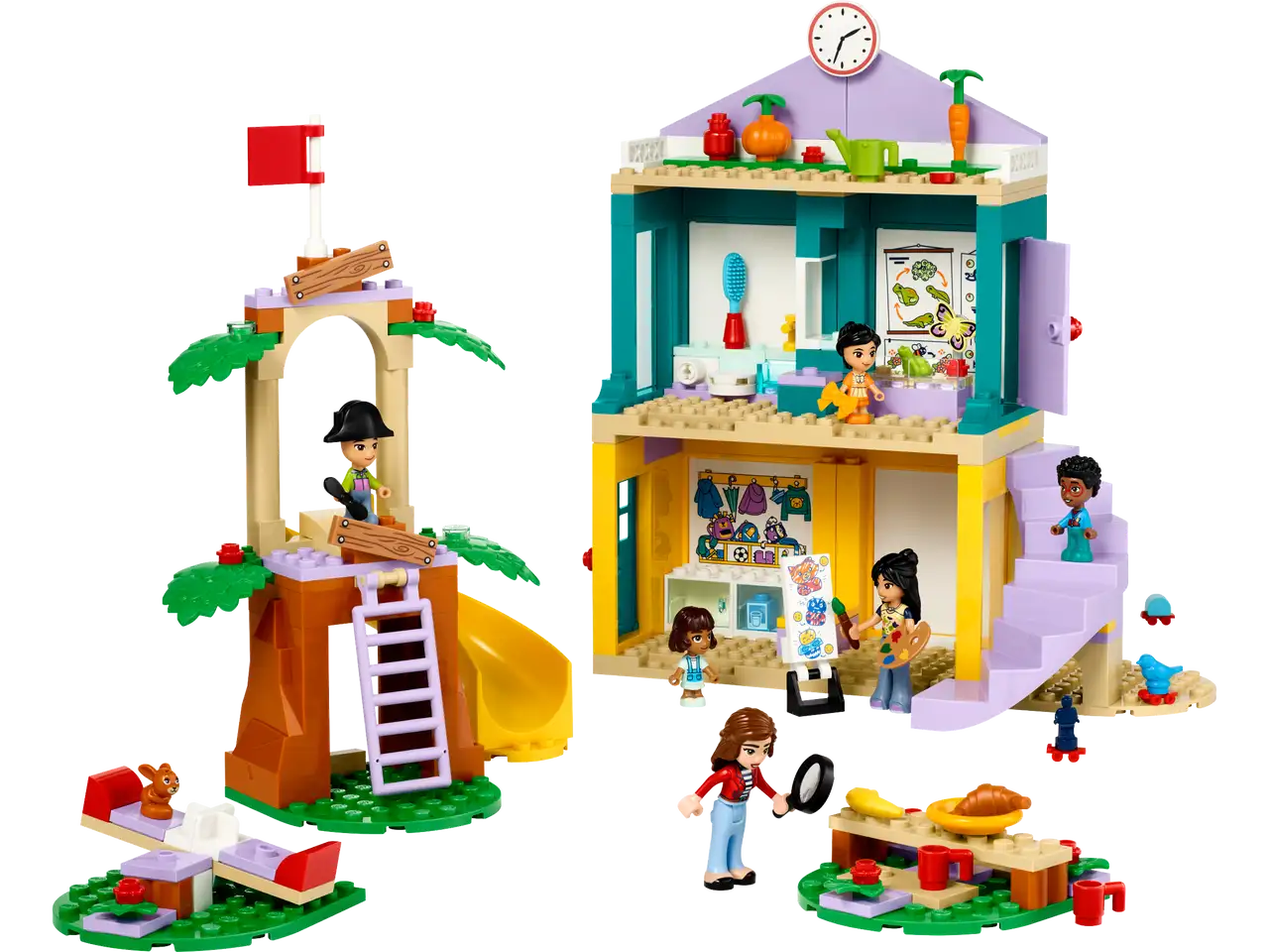 Lego Friends 42636 Heartlake City Preschool ( R)