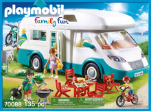 Playmobil 70088 Family Fun Camper Van