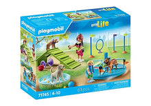 Playmobil 71745 My Life Dog Park