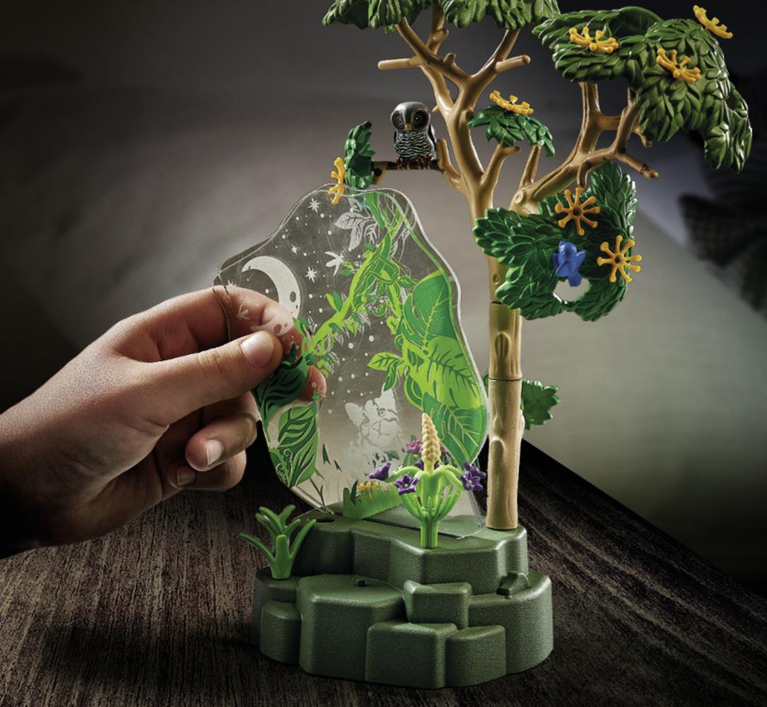 Playmobil 71009 Wiltopia Rainforest Night Light