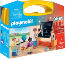Playmobil 70314 School Carry Case
