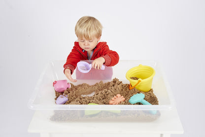 Edx Education Clear Sand And Water Tray