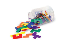 Learning Resources Rainbow Pentominoes