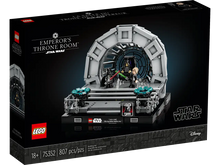 Lego Star Wars TM 75352 Emperor's Throne Room (C)