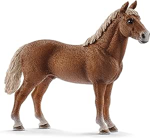 Schleich Morgan Horse Stallion