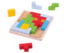 BigJigs Pattern Blocks