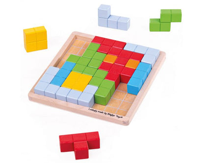 BigJigs Pattern Blocks