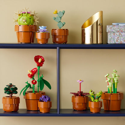 Lego Icons 10329 Tiny Plants