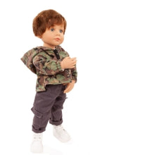 Gotz Dolls Little Kidz Paul