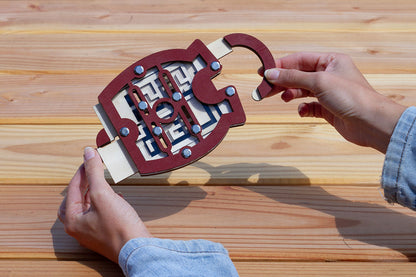 Recent Toys JC's Lock
