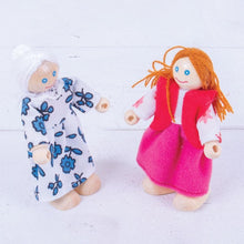 BigJigs Doll Family