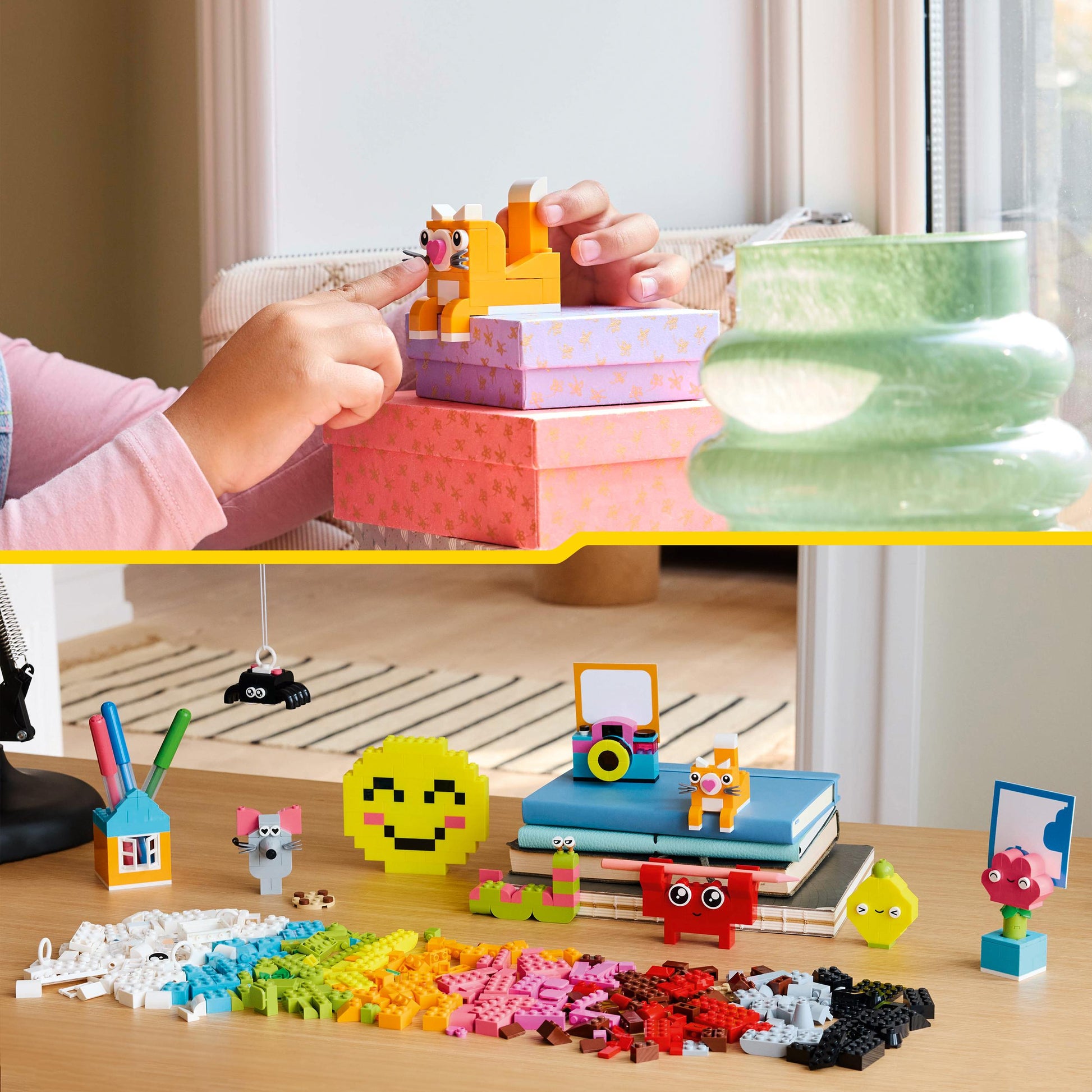 Lego Classic 11042 Creative Happy Box