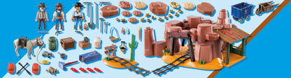 Playmobil Plus 70948 Gold Mine