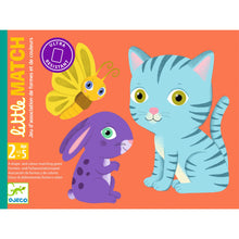 Djeco Little Match Games