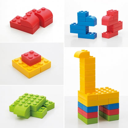 Weplay Q-blocks 32 Pcs
