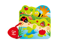 Hape Baby's Bug Book