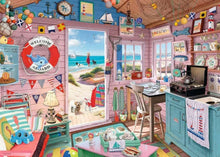 Ravensburger My Haven No 7 The Beach Hut 1000pc