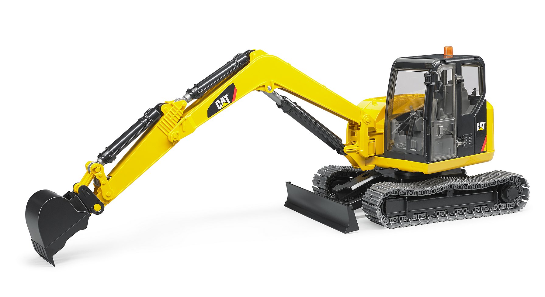 Bruder Cat Mini Excavator
