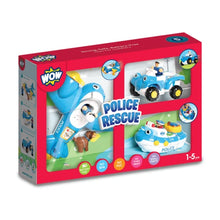 WOW Toys Police Rescue