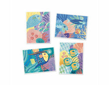 Djeco Art By Numbers Under The Sea (F)