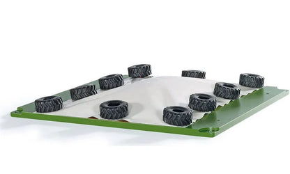 Siku Siku World - Cover And Tyres