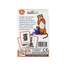 University Games The Tiger who Came To Tea Card Game