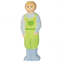 Holztiger Farmer, Male