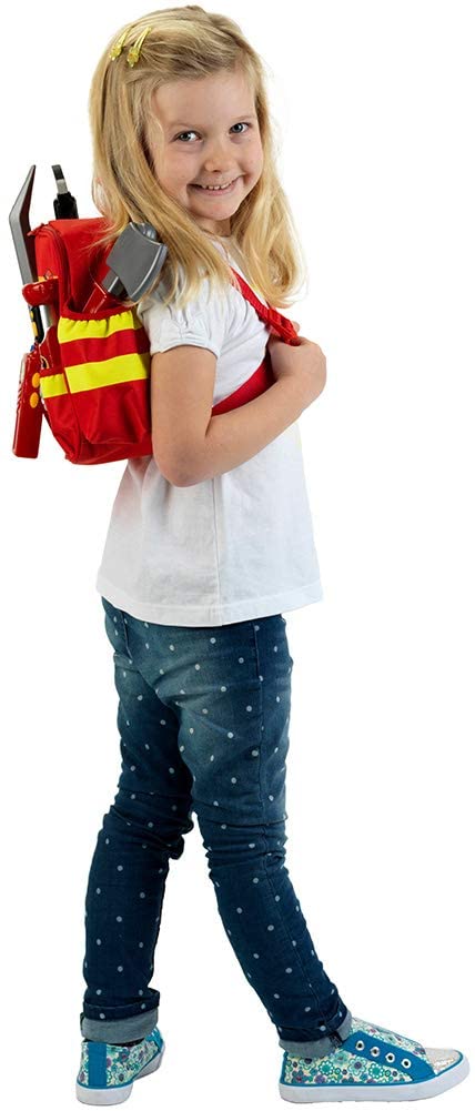 Klein Firefighter Rucksack