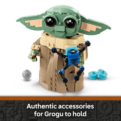 Lego Star Wars TM 75403 Grogu™ with Hover Pram