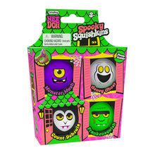 Schylling Spooky Squishkins Haunted House Nee-Doh