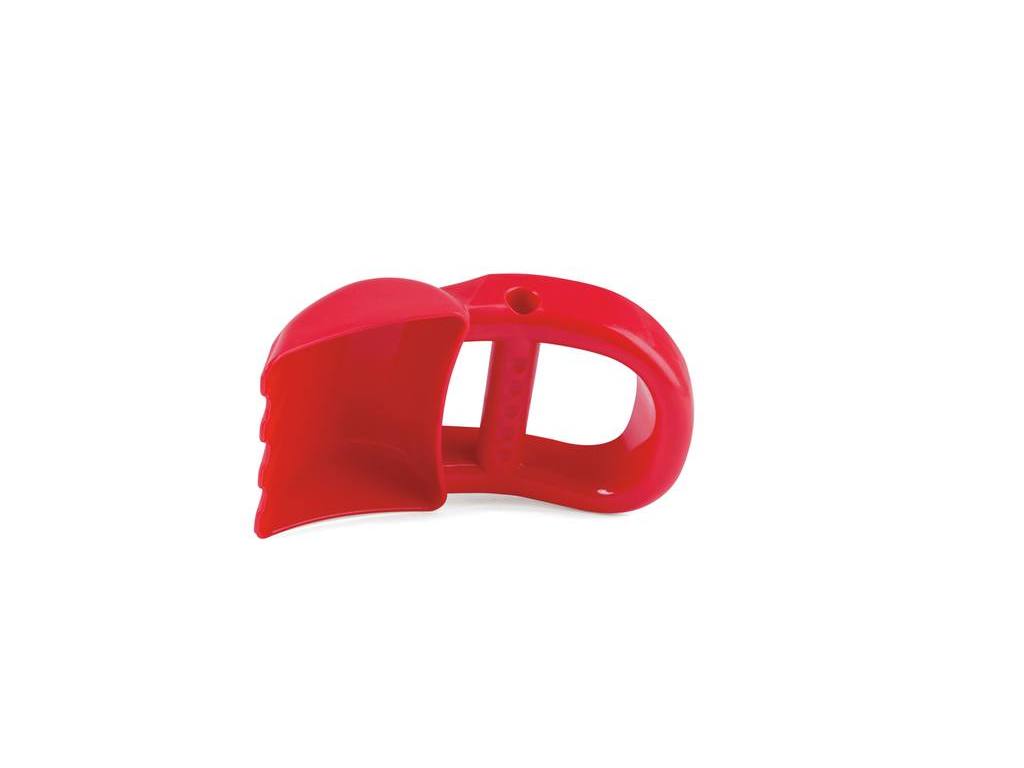 Hape Hand Digger Red