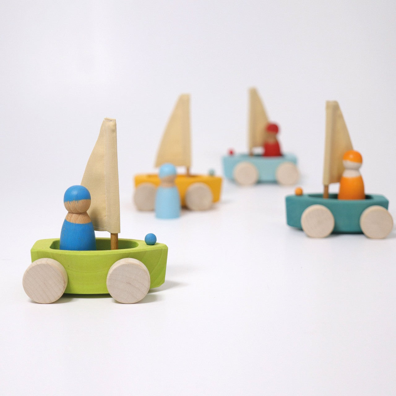 Grimms Little Land Yachts