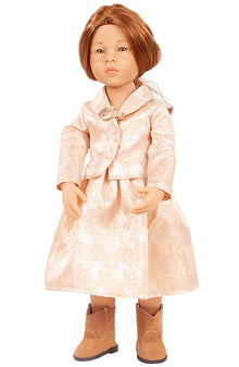 Gotz Dolls Happy Kidz Xmas Katharina