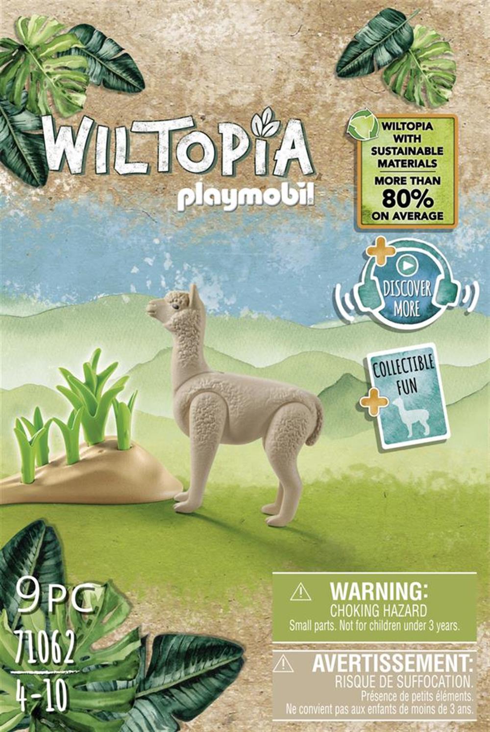 Playmobil 71063 Wiltopia Fawn