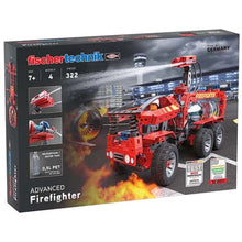fischertechnik Advanced Firefighter