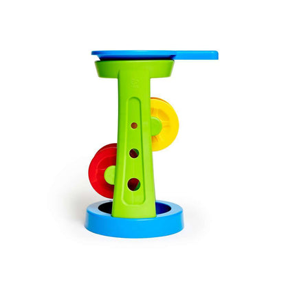Hape Double Sand and Water Wheel
