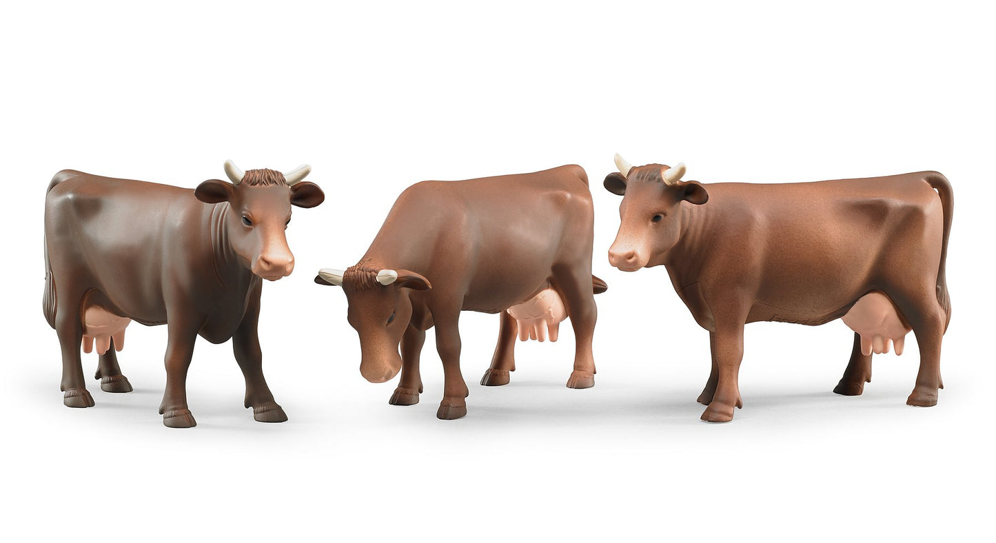 Bruder Cow (Different Position Of Head Assorted) random pick