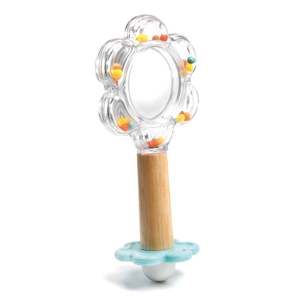Djeco BabyFlower Rattle