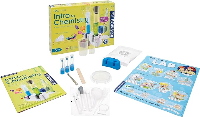 Thames & Kosmos Intro to Chemistry
