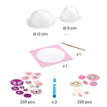Djeco DIY Paper Bowls To Create In The Air