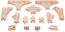 Hape Advanced track building kit-E3733