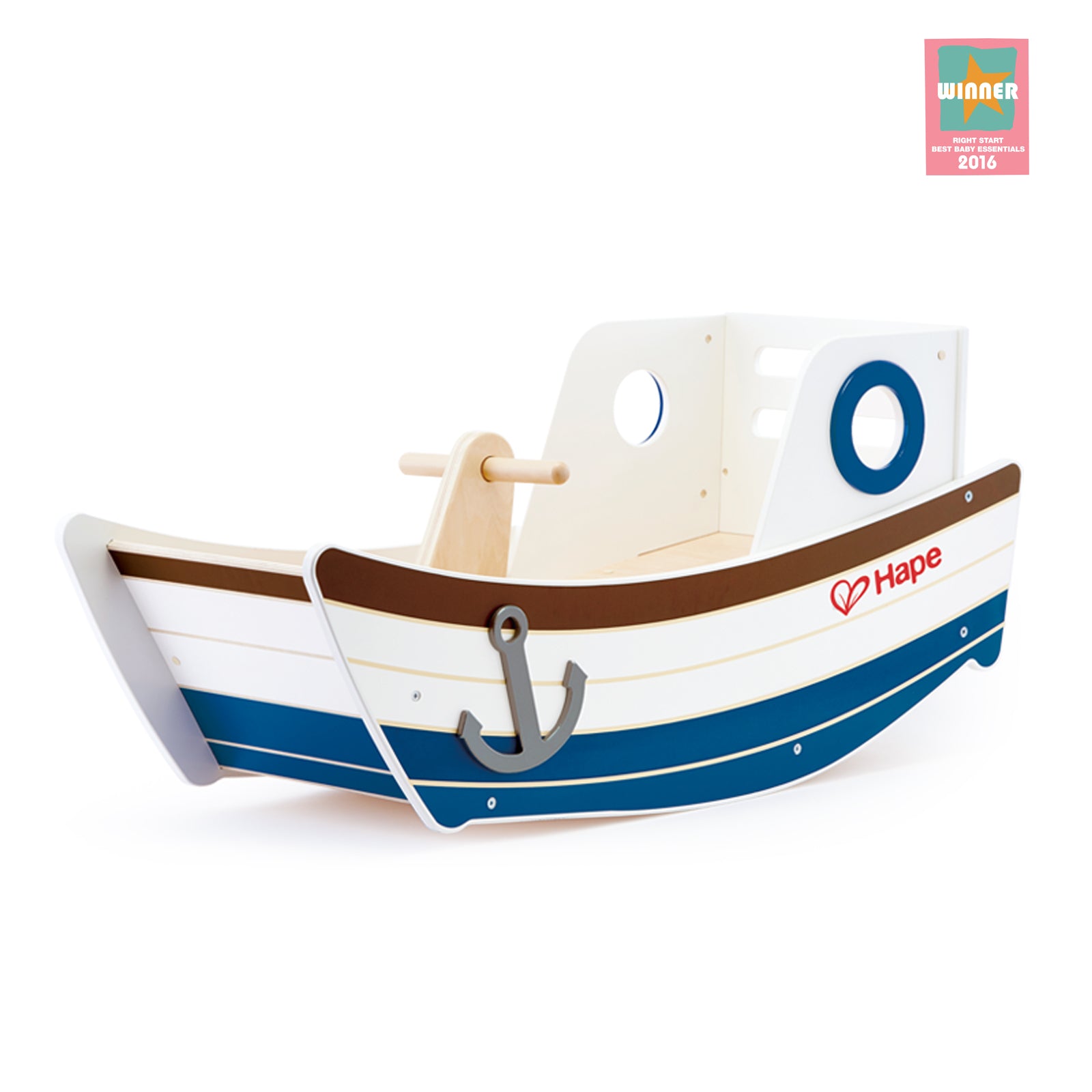 Hape High Seas Rocker (D)