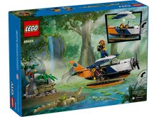 Lego City 60425 Jungle Explorer Water Plane (D)