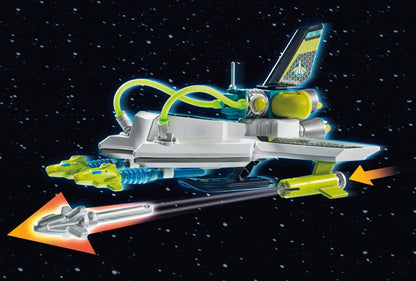 Playmobil 71370 Mission Space Drone