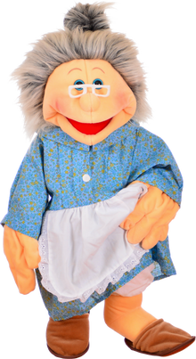 Living Puppets 65 cm Großmutter