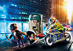Playmobil 70572 City Action Police Bank Robber Chase