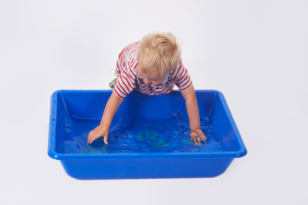 Edx Education Colour Sand And Water Trays